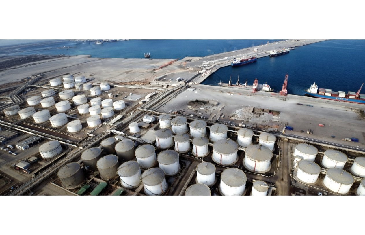 Storage Solutions – Hamriyah, Fujairah, Rotterdam